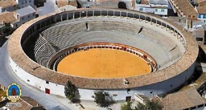 Plaza de toros de Cehegín